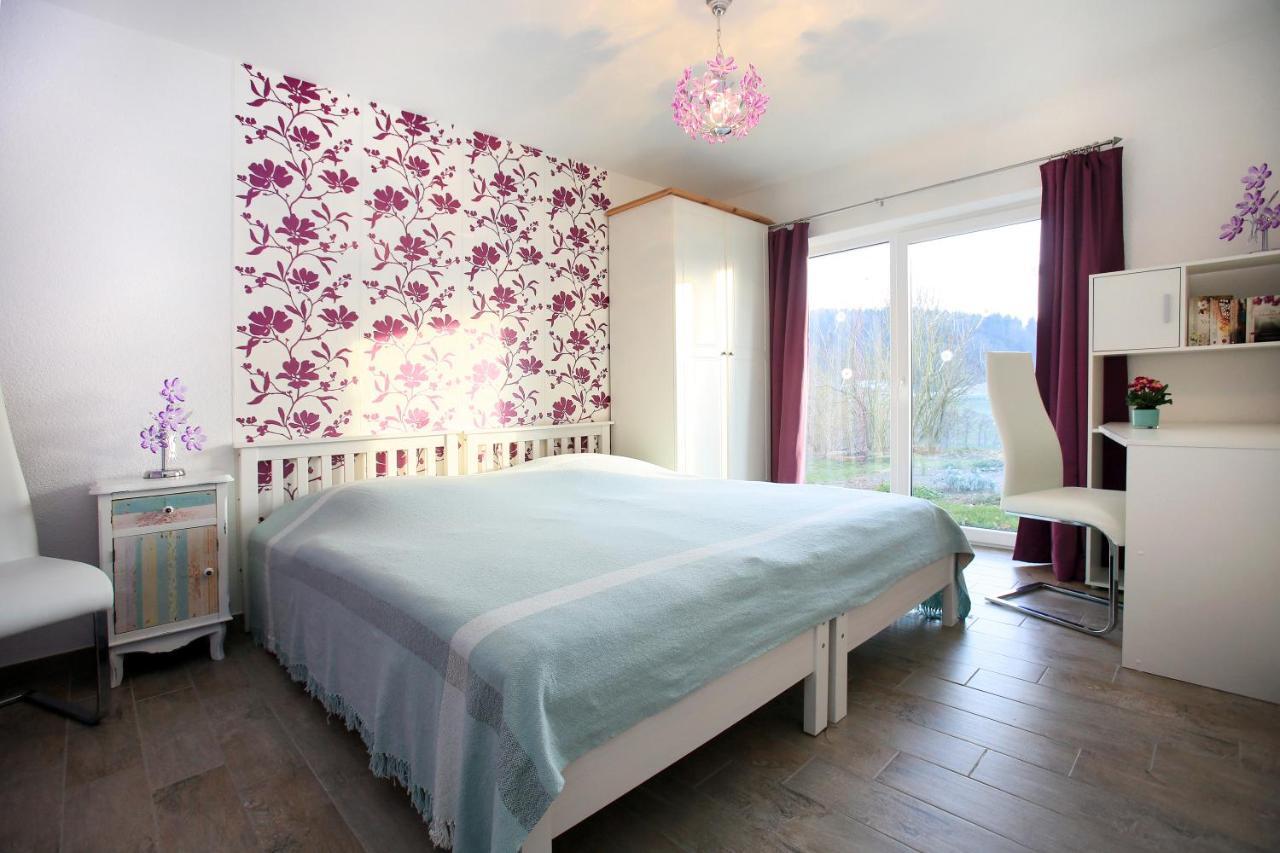Hainhof Gaestewohnungen Bad König Extérieur photo